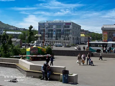 Отдых в Петропавловске-Камчатском. Все что нужно знать о  Петропавловске-Камчатском:погода, карта, достопримечательности, отели