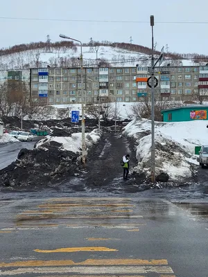 Для подрядчиков на Камчатке введут стандарт расчистки улиц от снега