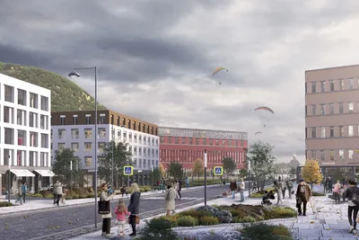 Карта убитых дорог города Петропавловск-Камчатский