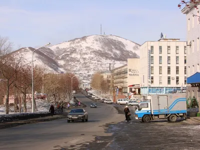 Петропавловск-Камчатский