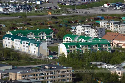 Петропавловск-Камчатский, Россия — все о городе с фото