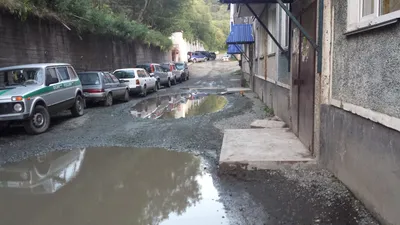 Фотография: Улица Владивостокская в Петропавловске-Камчатском |  Фотогалерея: Петропавловск-Камчатский - Камчатские фотографии | Камчатка,  Петропавловск-Камчатский: история Камчатки, история  Петропавловска-Камчатского, фото Камчатки
