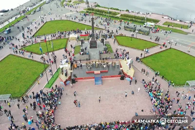 Петропавловск-Камчатский, Рябиковская улица — Проект Общественной  организации Убитые Дороги «Дорожная инспекция / Карта убитых дорог»