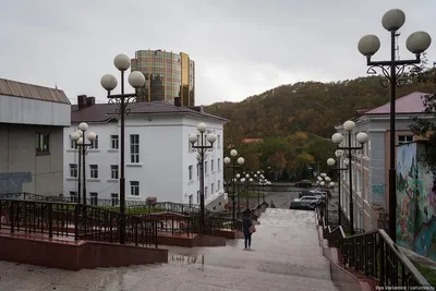 Петропавловск-Камчатский: вымирающий город-парковка — Teletype