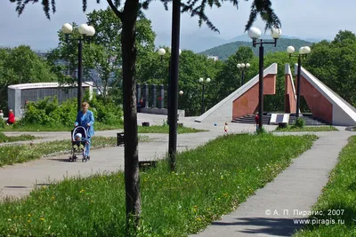 Город Петропавловск-Камчатский, Россия - Легенды Камчатки
