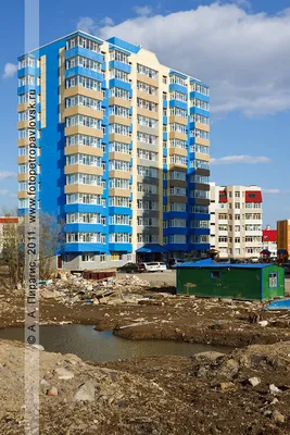 ул. Автомобилистов д. 13 г. Петропавловск-Камчатский - всё о доме, УК,  отзывы, индекс