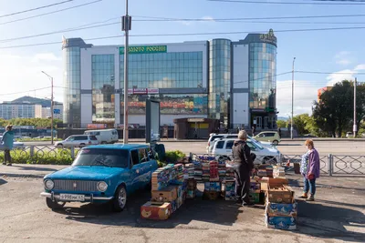 Фотография: Парк победы в Петропавловске-Камчатском | Фотогалерея:  Памятники Петропавловска-Камчатского - Камчатские фотографии | Камчатка,  Петропавловск-Камчатский: история Камчатки, история  Петропавловска-Камчатского, фото Камчатки