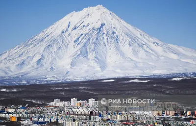 Камчатка фото: Петропавловск-Камчатский, микрорайон «Северо-Восток», улица  Ларина - Архитектура полуострова Камчатка - Петропавловск-Камчатский,  Камчатка фотография