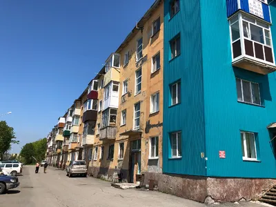 Петропавловск-Камчатский. Вид на центральную часть города. ФотоКaмчатка —  Камчатка в фотографиях.