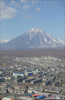 г. Петропавловск-Камчатский, ул. Максутова, д. 18