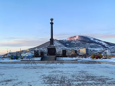 Петропавловск-Камчатский городской округ | Камчатский туристический портал
