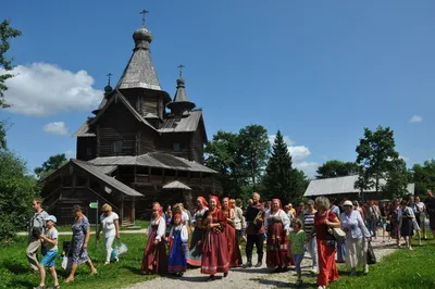 Фестиваль «Петров день» в Морской столице России Продолжая традиции Петра I  | http://95.nwship.com