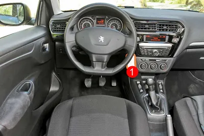 Peugeot 301 2021, Газ/бензин 1.6 л, Пробег: 9,025 км. | BOSS AUTO