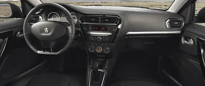 Тест-драйв Peugeot 301: Только о главном – Автоцентр.ua