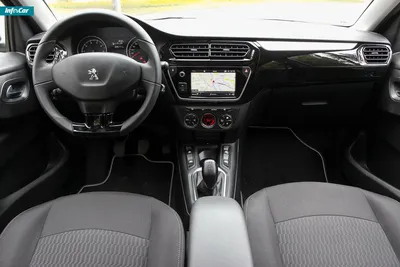 Peugeot 301 2024 - купить Пежо 301 новый в Киеве у официального дилера Пежо  ВИДИ Авеню
