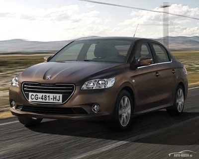Peugeot 301 – бюджетный седан многоцелевого назначения