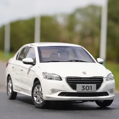 Тест-драйв Peugeot 301: Citroen C-Elysee и Peugeot 301. Единство  противоположностей