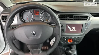 Рыжий\" Салон пежо #3 — Peugeot 301 (2012), 1,6 л, 2017 года | тюнинг |  DRIVE2