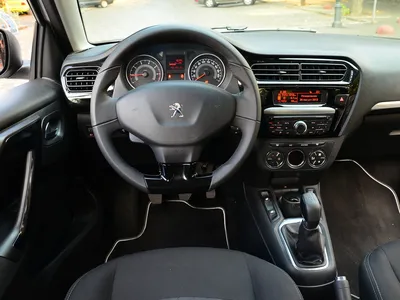Учимся экономить по-французски у седана Peugeot 301 — ДРАЙВ