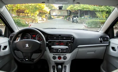 Peugeot 301 (2013-2017) Цена, Технические Характеристики, Фото, Видео  Тест-Драйв