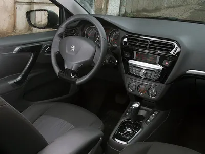 Peugeot 301 – достойный игрок на рынке бюджетных седанов | Авто Премиум