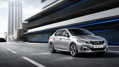 Peugeot 301 (2012) — Википедия