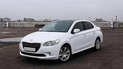Одесский тест Peugeot 301.
