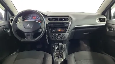 Peugeot 301 replacing the cabin filter - YouTube