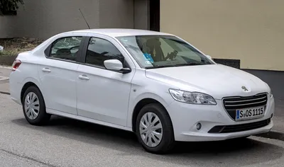 Peugeot 301 Hdi