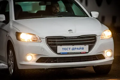 Тест-драйв Peugeot 301 2016 года. Обзоры, видео, мнение экспертов на  Automoto.ua