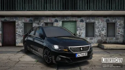 Коврики текстильные PEUGEOT 301 серые в салон купить, доставка бесплатна —  АвтоШара.