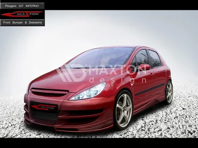 ЯR Tuning Club» - Peugeot 307