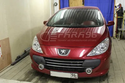 PEUGEOT 307 * ПОРОГИ REACTOR * DJ-ТЮНИНГ купить на Avtoex из Польши в  Украине - Львов, Одесса, Запорожье, Тернополь, Харьков, Днепр, Винница,  Суммы, Николаев, Черновцы, Мариуполь.