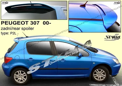 Peugeot 307 1.6 бензиновый 2004 | premier на DRIVE2