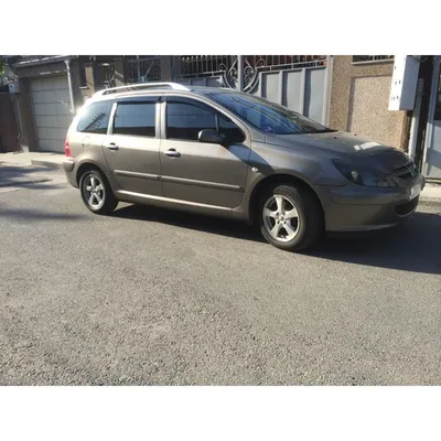 Продам Peugeot 307 sw: 6 699 $ - Peugeot Кропивницкий на Olx