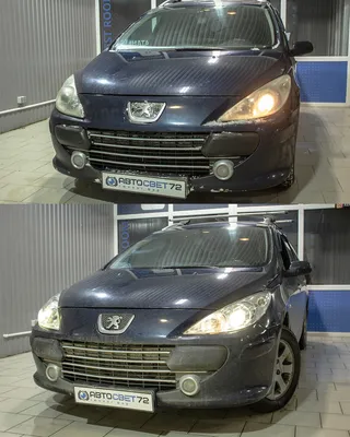 Peugeot 307 боковые пороги под покраску – купить в интернет магазине  DD-Tuning Moldova