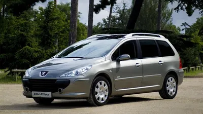 PEUGEOT 307 РЕСТАЙЛИНГ ЛИСТВА ХРОМ РЕШЕТКА РАДИАТОРА РЕШЕТКА ТЮНИНГ Цена  Запчасти