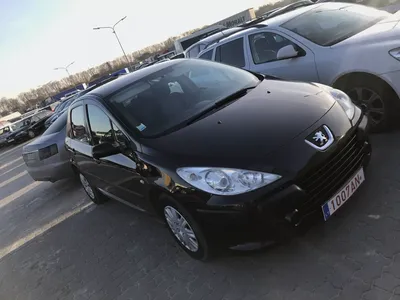 Peugeot307SW - Тюнинг 307SW