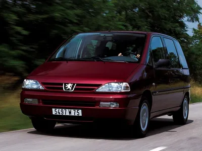 Обо всём Peugeot 806 — отзывы и Бортжурналы на DRIVE2