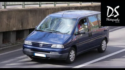 Пошив салона Peugeot 806 - тюнинг салона в ателье D2.BY