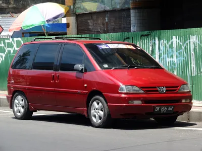 ЯR Tuning Club» - Peugeot 806
