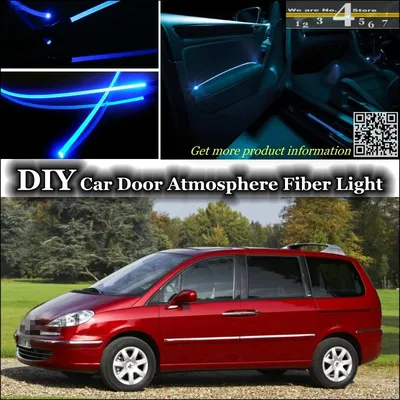 odotedotirrub, carsthatnevermadeitetc: Peugeot 806 Surf...