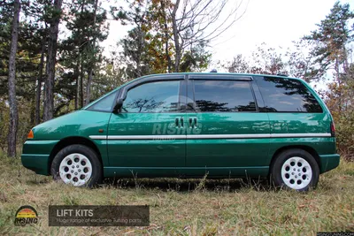 Photoshop CC - Virtual Car Tuning - Peugeot 806 - YouTube