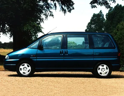 Планы — Peugeot 806, 2 л, 1997 года | стайлинг | DRIVE2