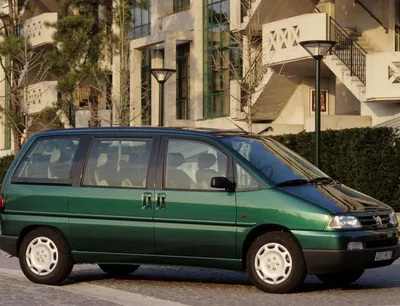 Пошив салона Peugeot 806 - тюнинг салона в ателье D2.BY
