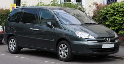 Peugeot 806
