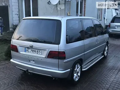 Eurovans - Wikipedia