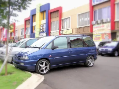 Peugeot 806 MPV 1995 - Used vehicle - Nettiauto