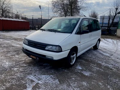 Тюнинг для Peugeot 806 • Купить в УКРАИНЕ из Польши