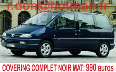 Бортжурнал Peugeot 806 2.0 hdi